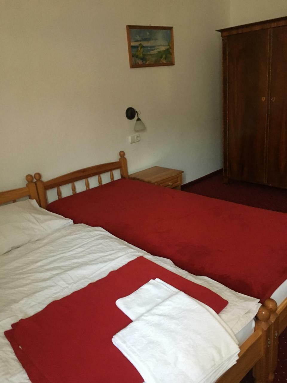 Makk Marci Panzio Bed & Breakfast Tokaj Exterior photo