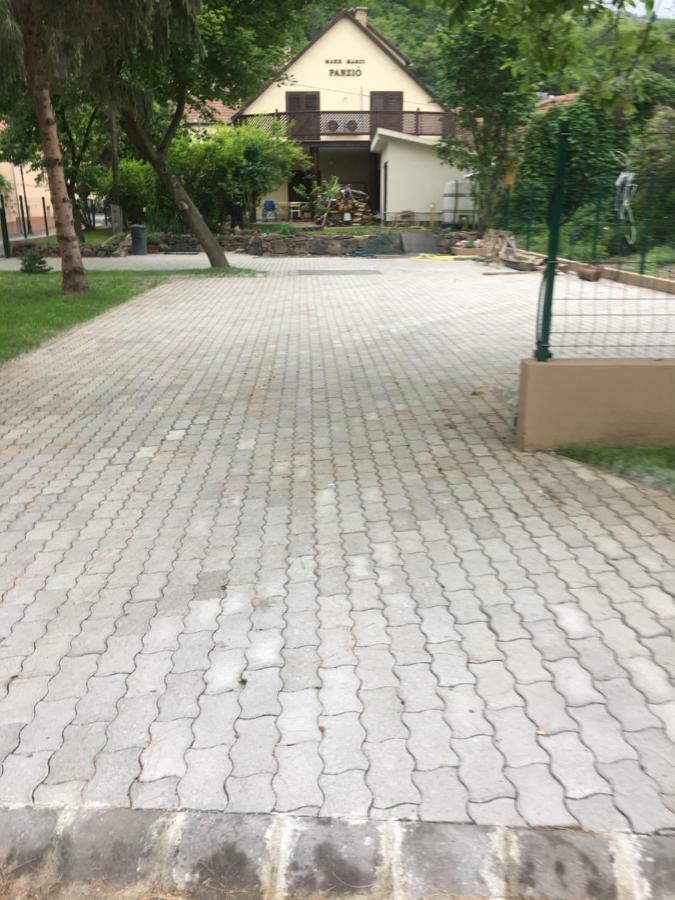 Makk Marci Panzio Bed & Breakfast Tokaj Exterior photo